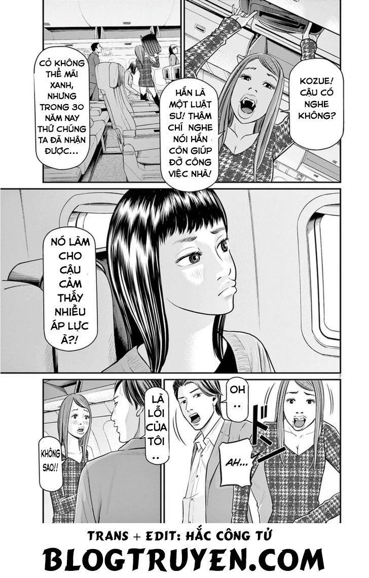 Tôi Là Người Hùng Ở Osaka Chương 1 Ảnh 12