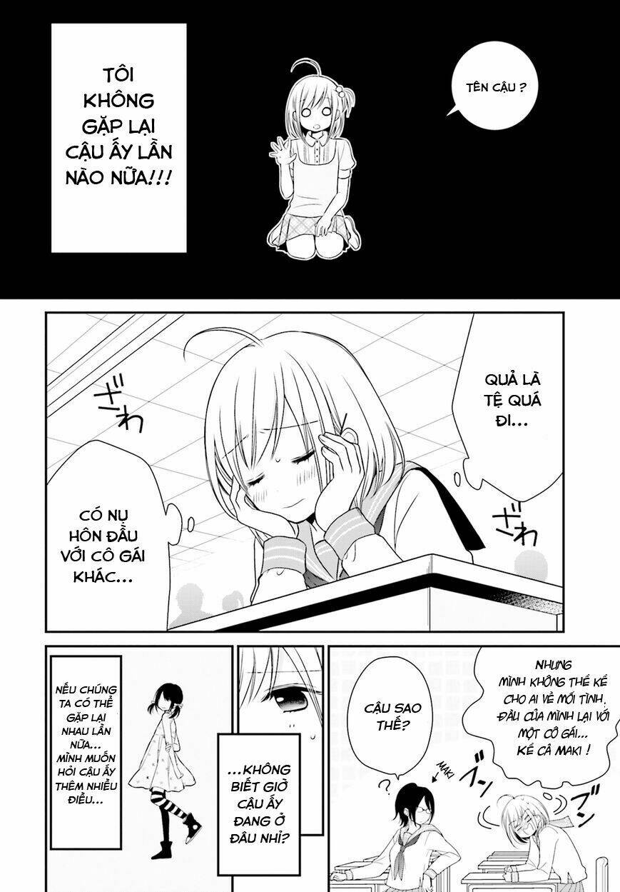 Yuri Na Watashi Chương 1 Ảnh 13