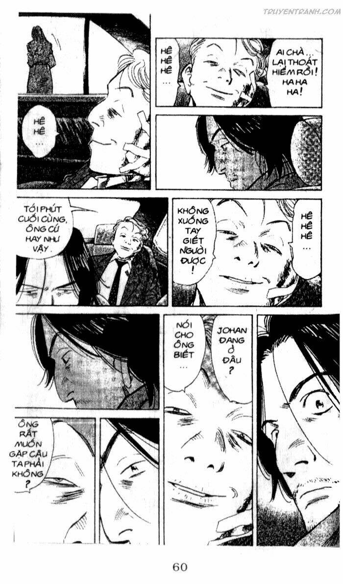 Monster - Naoki Urasawa Chương 140 Ảnh 21