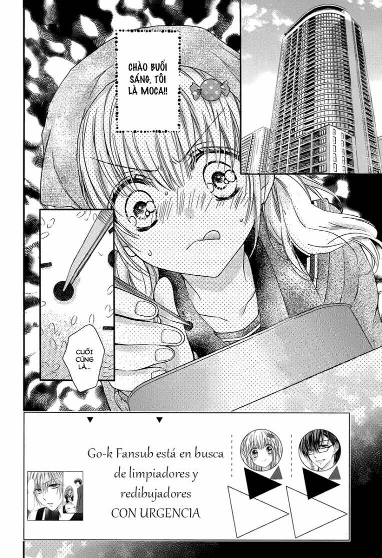 Onimiya-Sensei No Kiss Ni Wa Sakaraenai Chương 3 Ảnh 7