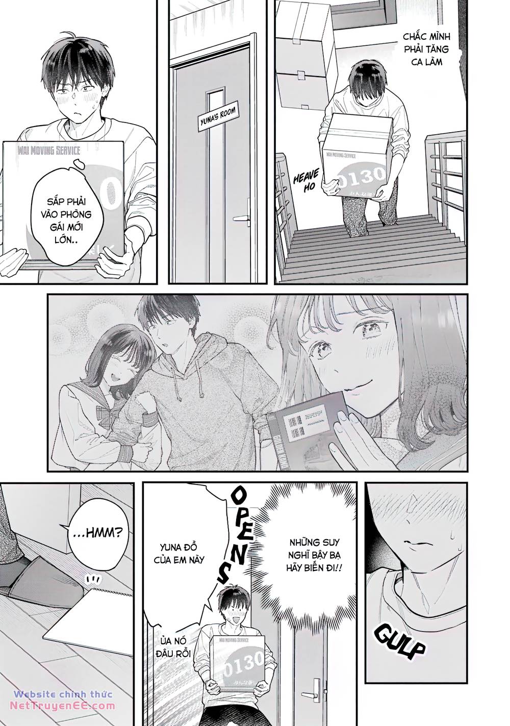 Jigoku Ni Ochite Yo, Oniichan Chương 1 Ảnh 28