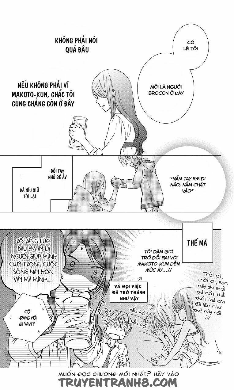 Kekkon X Renai Chương 2 Ảnh 27
