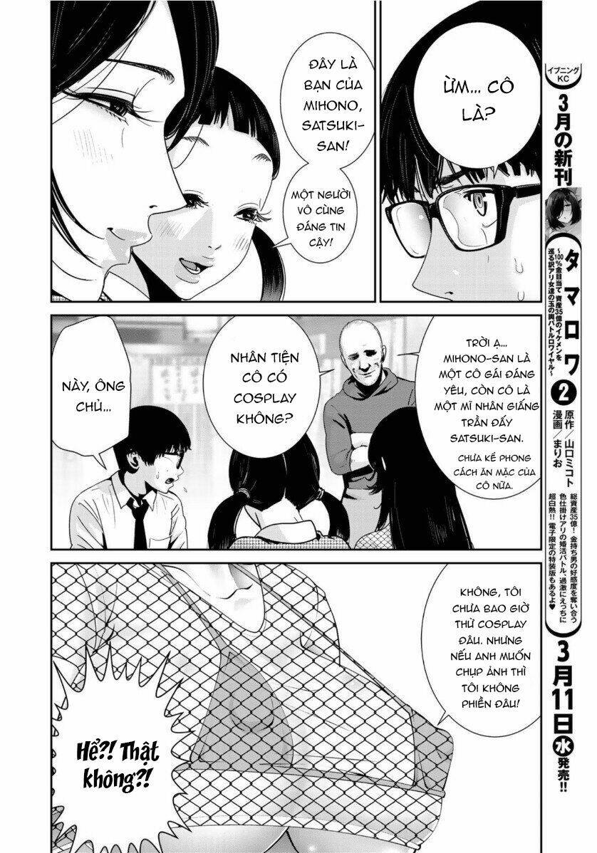 Raw Hero Chương 33 Ảnh 16