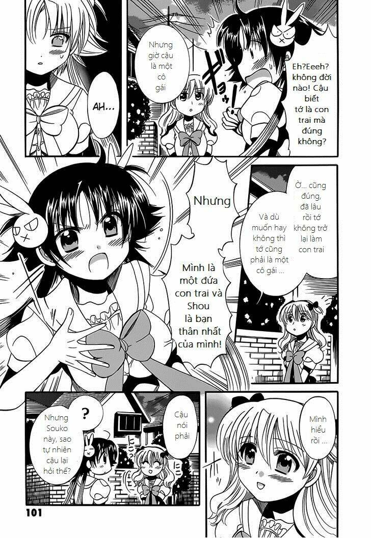 Megu Miruku! Chương 13 Ảnh 6