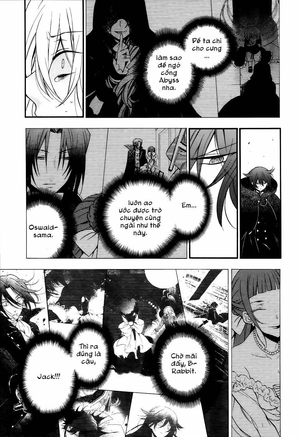 Pandora Hearts Chương 95 Ảnh 27