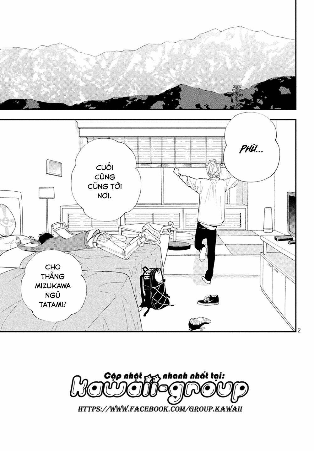 Mairimashita, Senpai! Chương 9 Ảnh 6