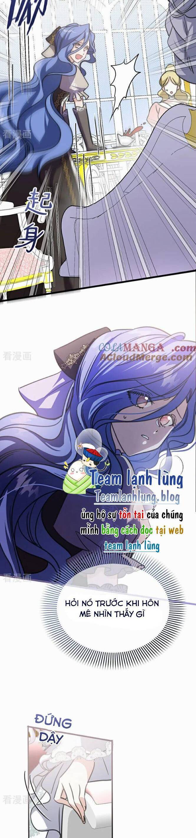 Bông Hoa Độc Của Nhà Công Tước Chương 42 Ảnh 28