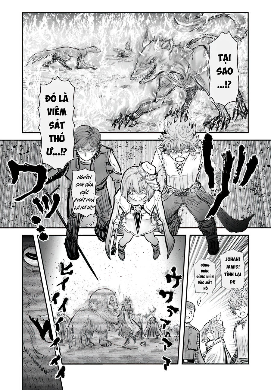 Isekai Ojisan Chương 57 Ảnh 27