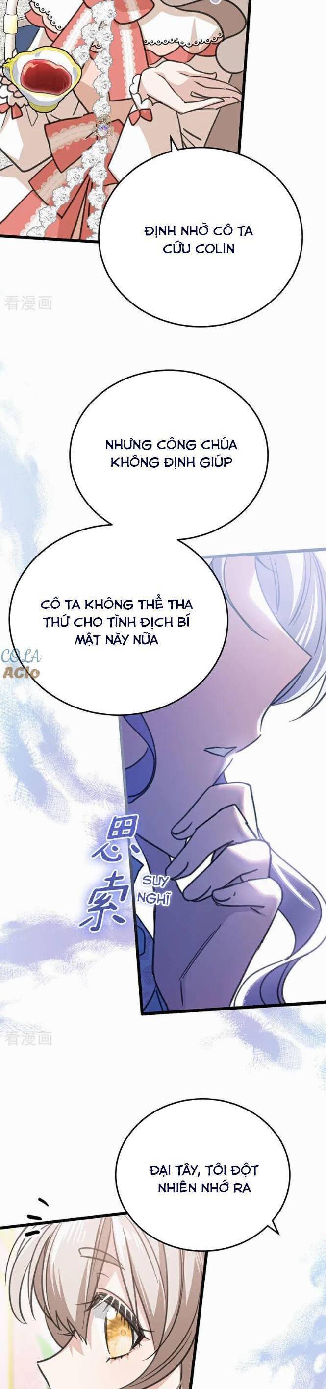 Bông Hoa Độc Của Nhà Công Tước Chương 42 Ảnh 26