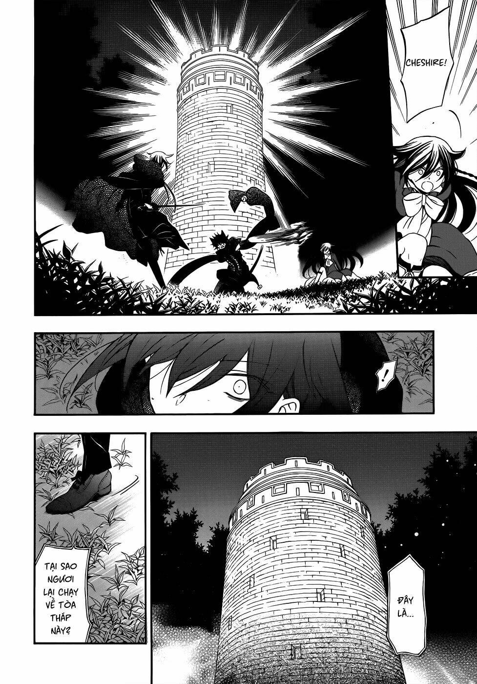 Pandora Hearts Chương 98 Ảnh 39
