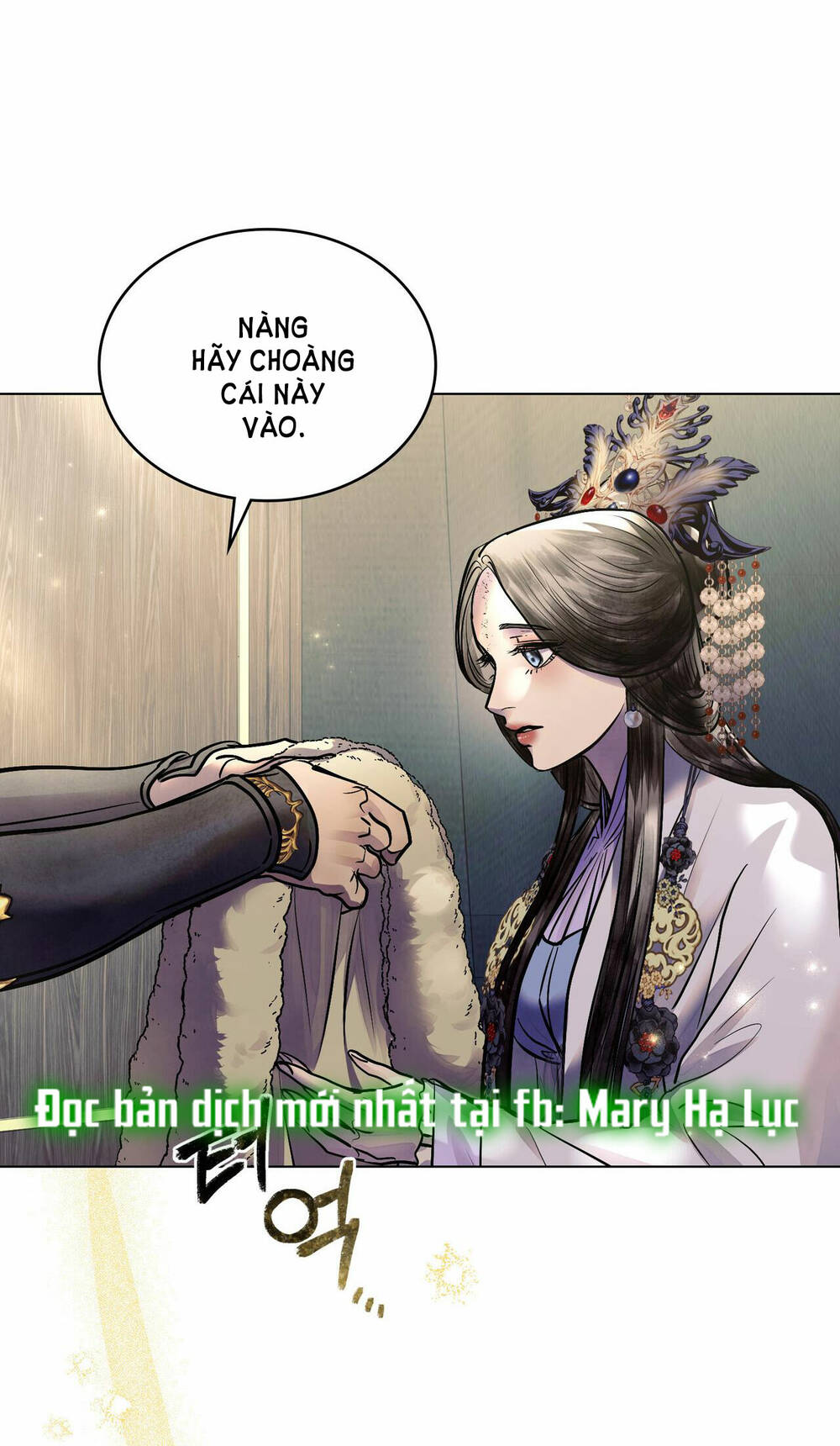 Một Nửa Không Hoàn Hảo Chương 36.1 Ảnh 13