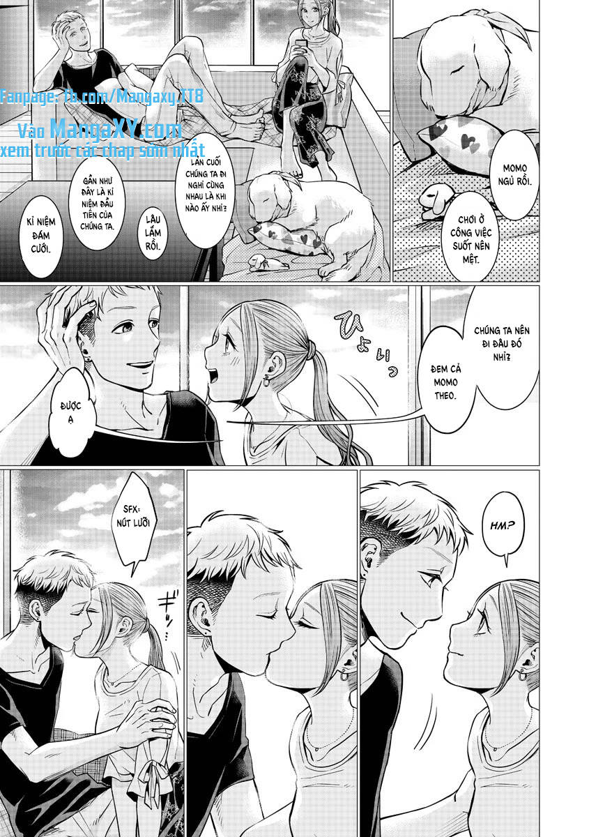 Kedamonotachi No Jikan Chương 13 Ảnh 16