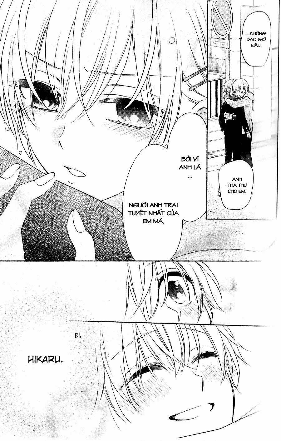 Kenka Banchou Otome - Koi No Battle Royal Chương 4.1 Ảnh 45