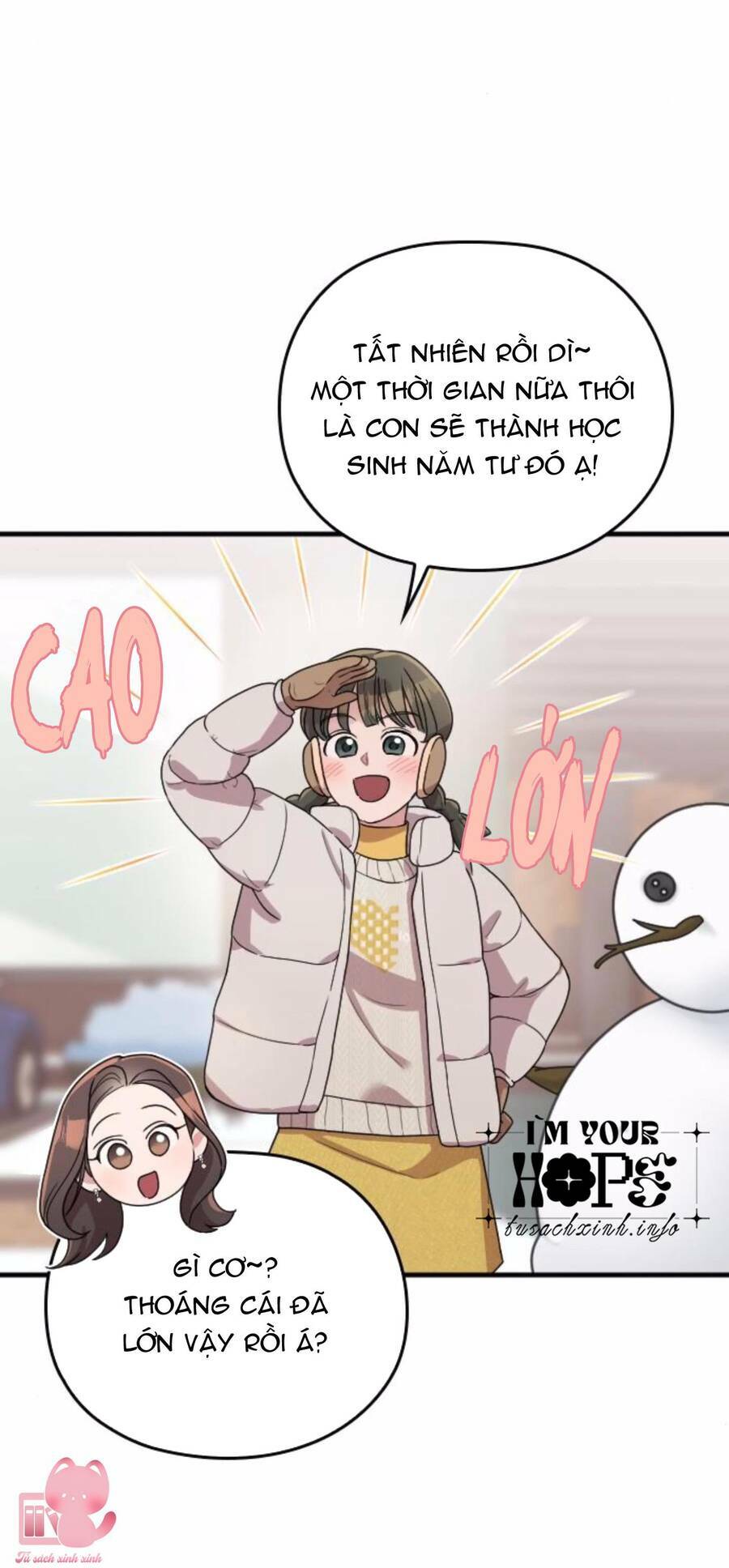 Cô Đi Mà Lấy Chồng Tôi Đi Chương 66 Ảnh 24