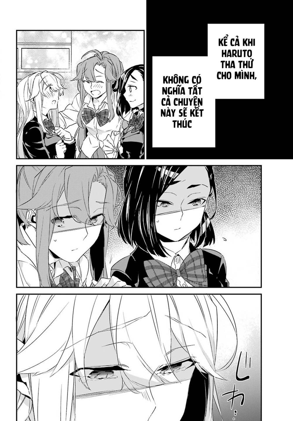 Asahina Wakaba To Marumaru Na Kareshi Chương 16 Ảnh 16