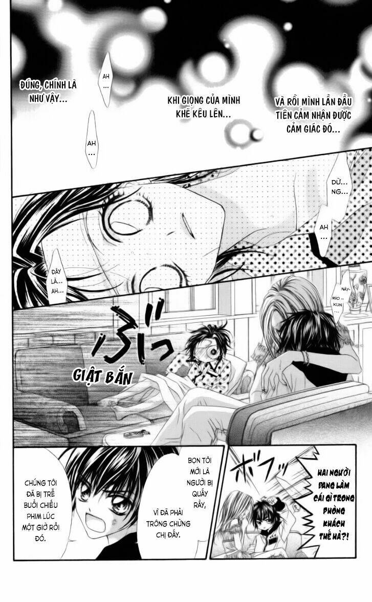 Kyousou Heaven Chương 7 Ảnh 17