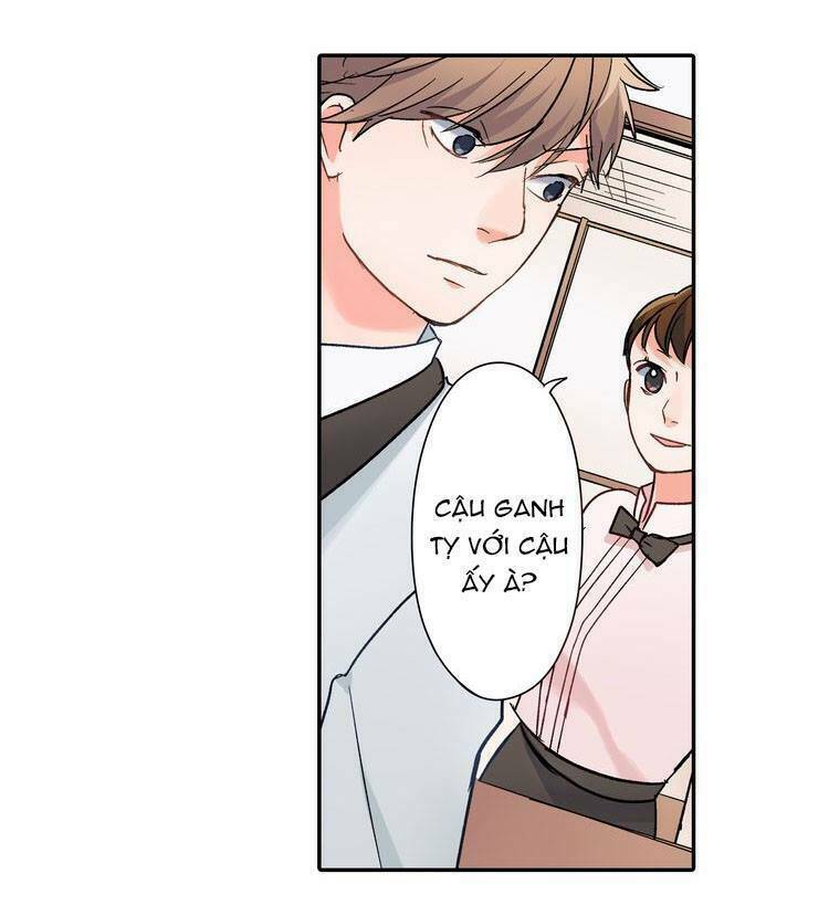 18, Sống Chung Cùng Nhau Chương 35 Ảnh 33