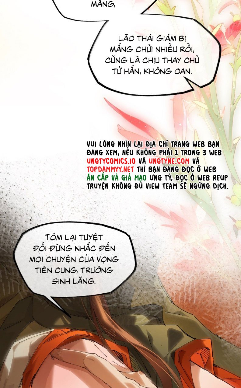 Ý Trung Nhân Chương 25 Ảnh 24