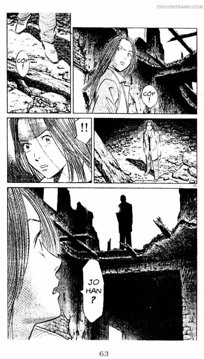 Monster - Naoki Urasawa Chương 140 Ảnh 24