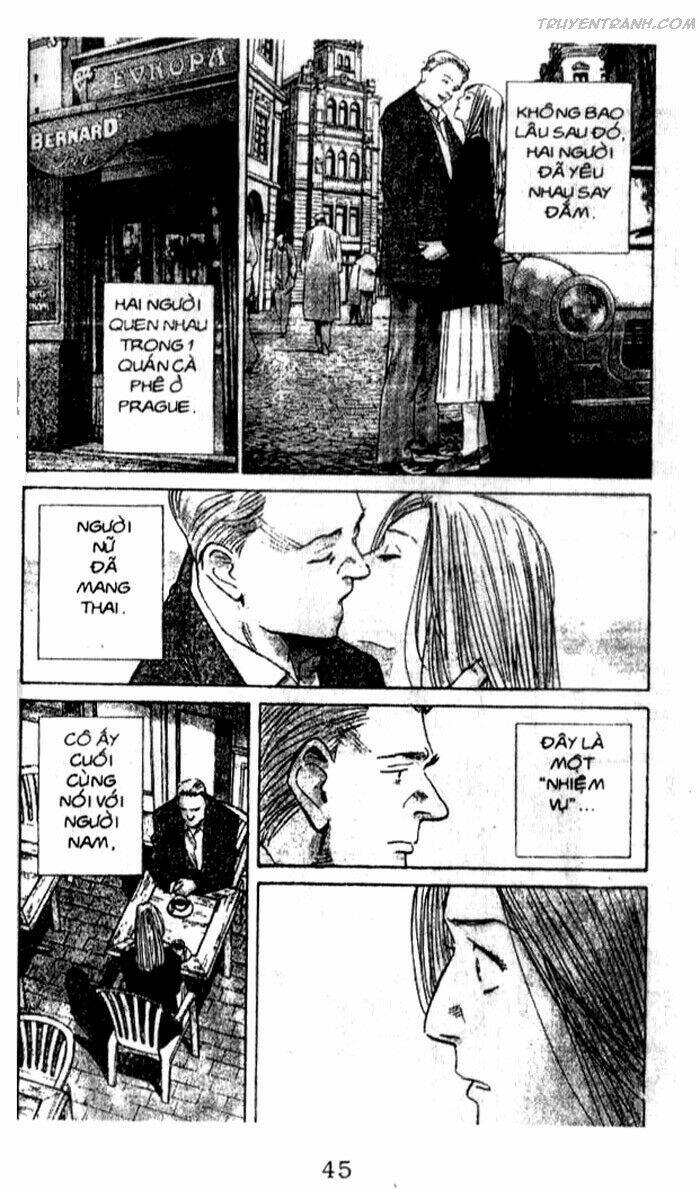 Monster - Naoki Urasawa Chương 140 Ảnh 6