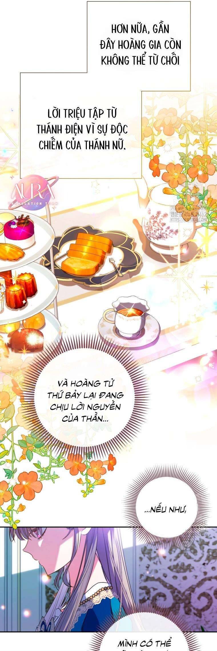 Thánh Nữ Được Đại Công Tước Nhận Nuôi Chương 58 Ảnh 29