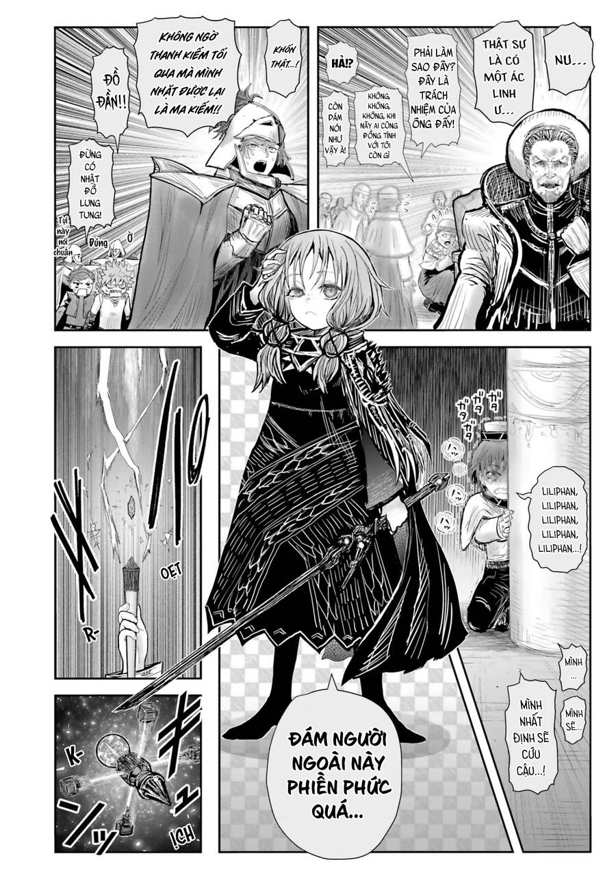 Isekai Ojisan Chương 57 Ảnh 5