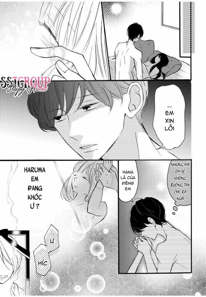 Ochite Iku Shika Nai Futari Chương 2 Ảnh 7
