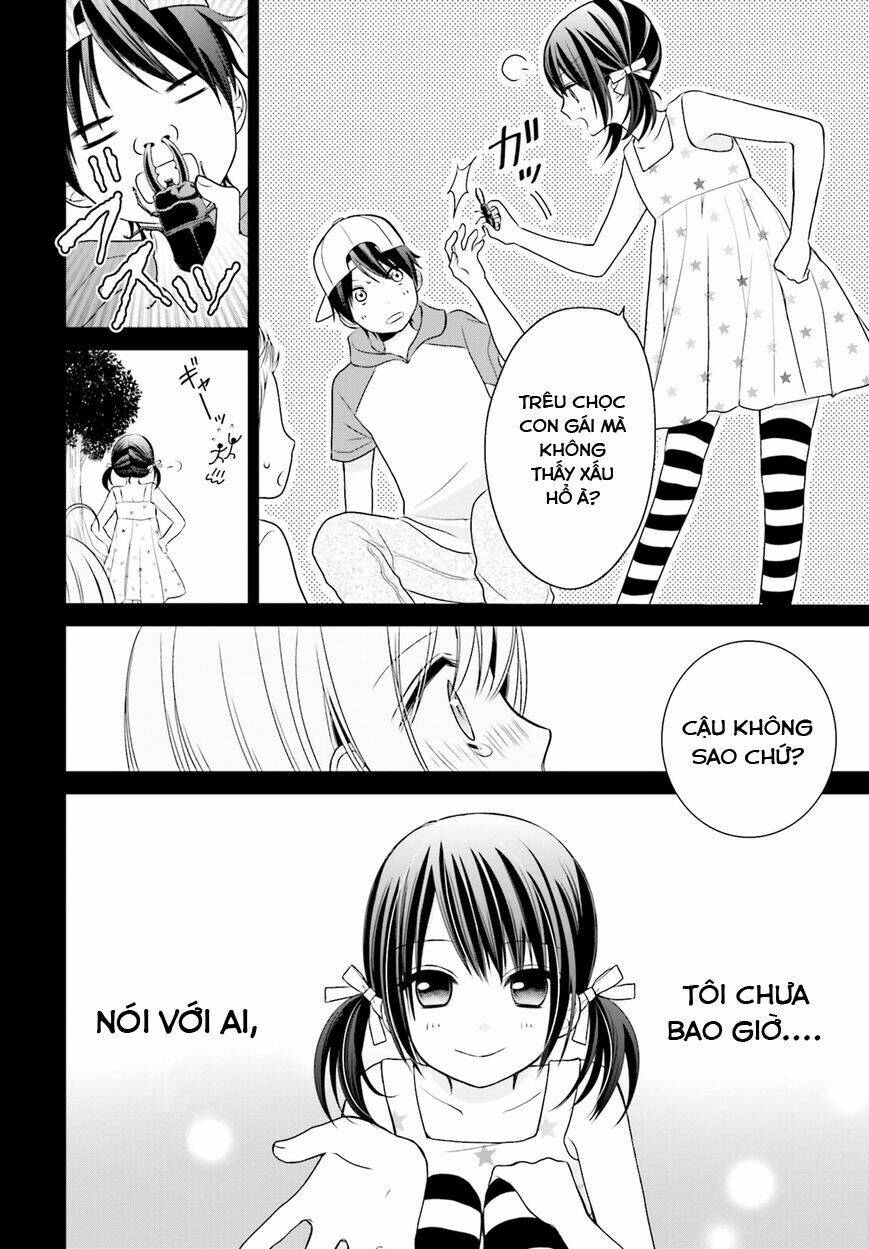 Yuri Na Watashi Chương 1 Ảnh 9