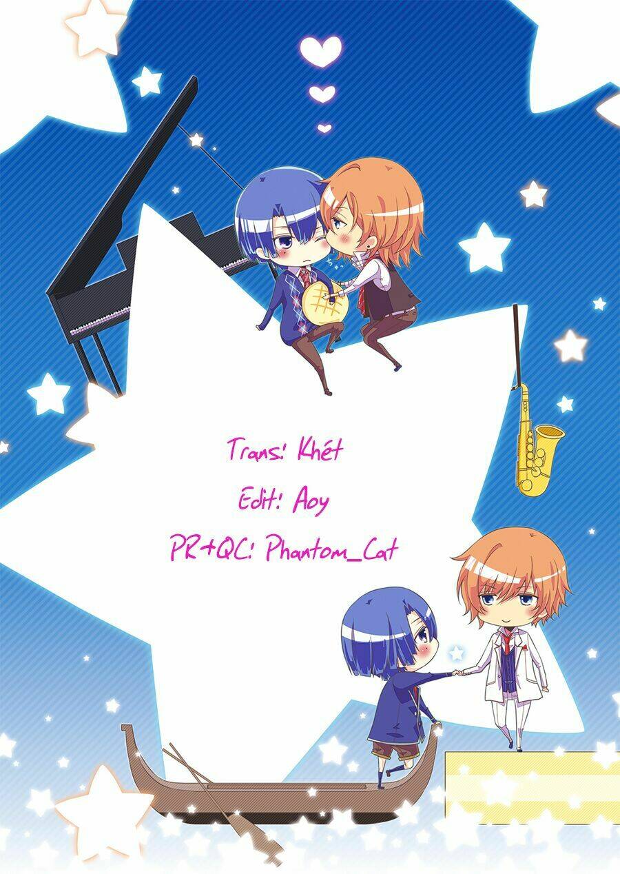 Tanaka Kun Lúc Nào Cũng Bơ Phờ Chương 43 Ảnh 5
