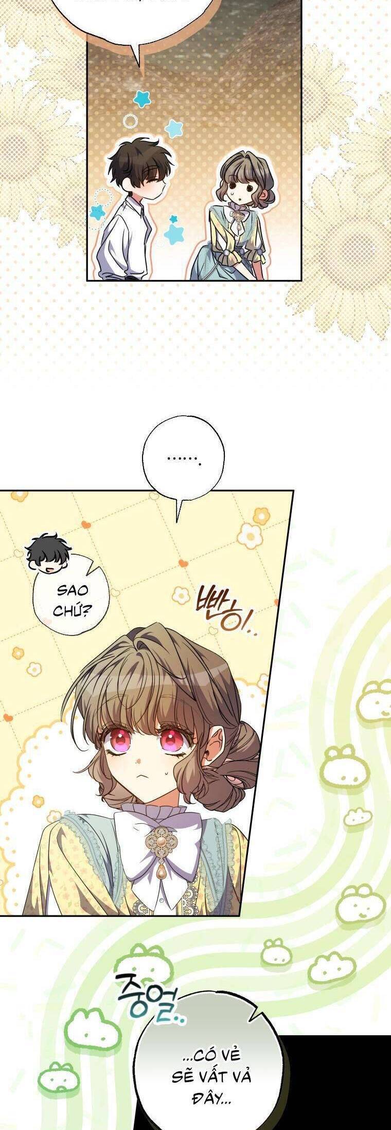 Thánh Nữ Được Đại Công Tước Nhận Nuôi Chương 61 Ảnh 14