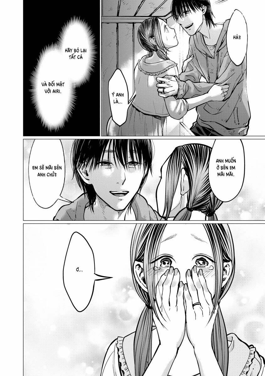 Kedamonotachi No Jikan Chương 9 Ảnh 7