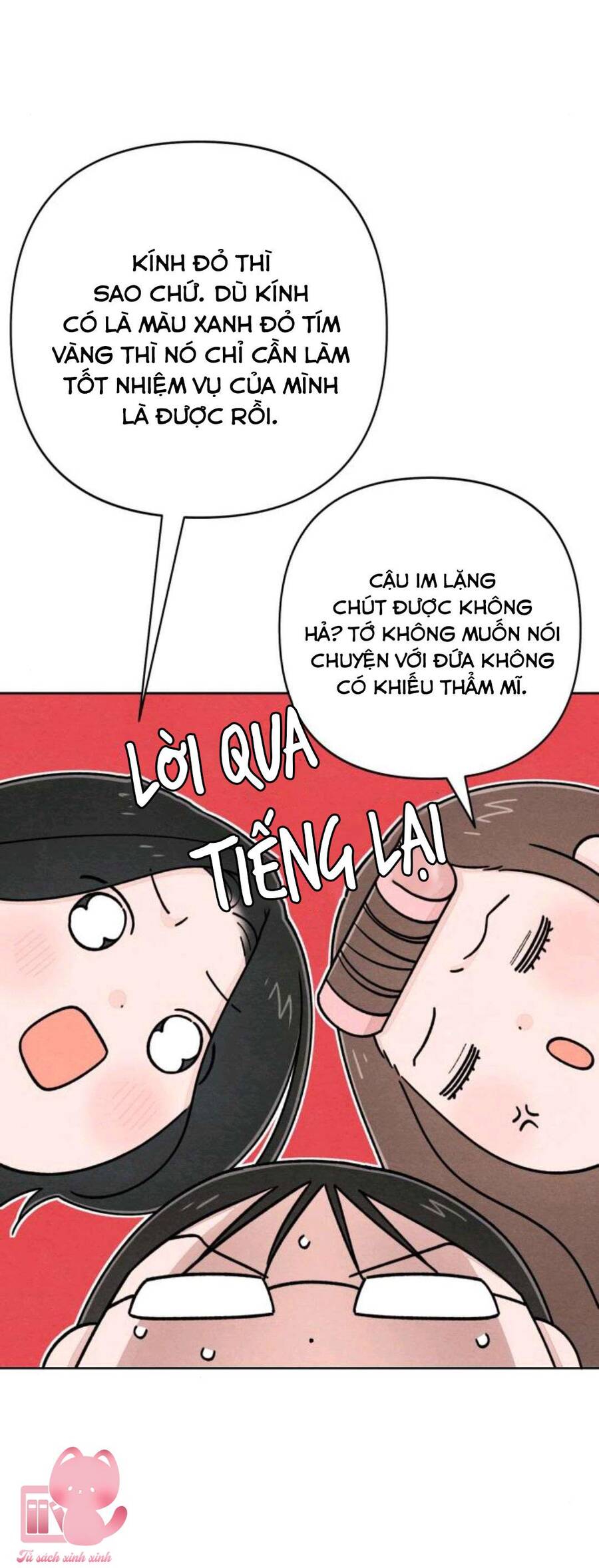 Bí Mật Thanh Xuân Chương 99 Ảnh 32