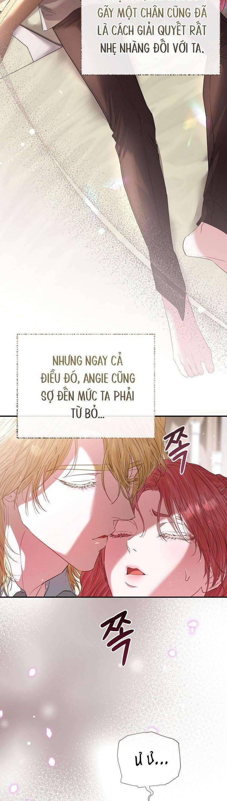 Này Người Chồng Phản Diện, Ngài Ám Ảnh Sai Người Rồi Chương 56 Ảnh 15