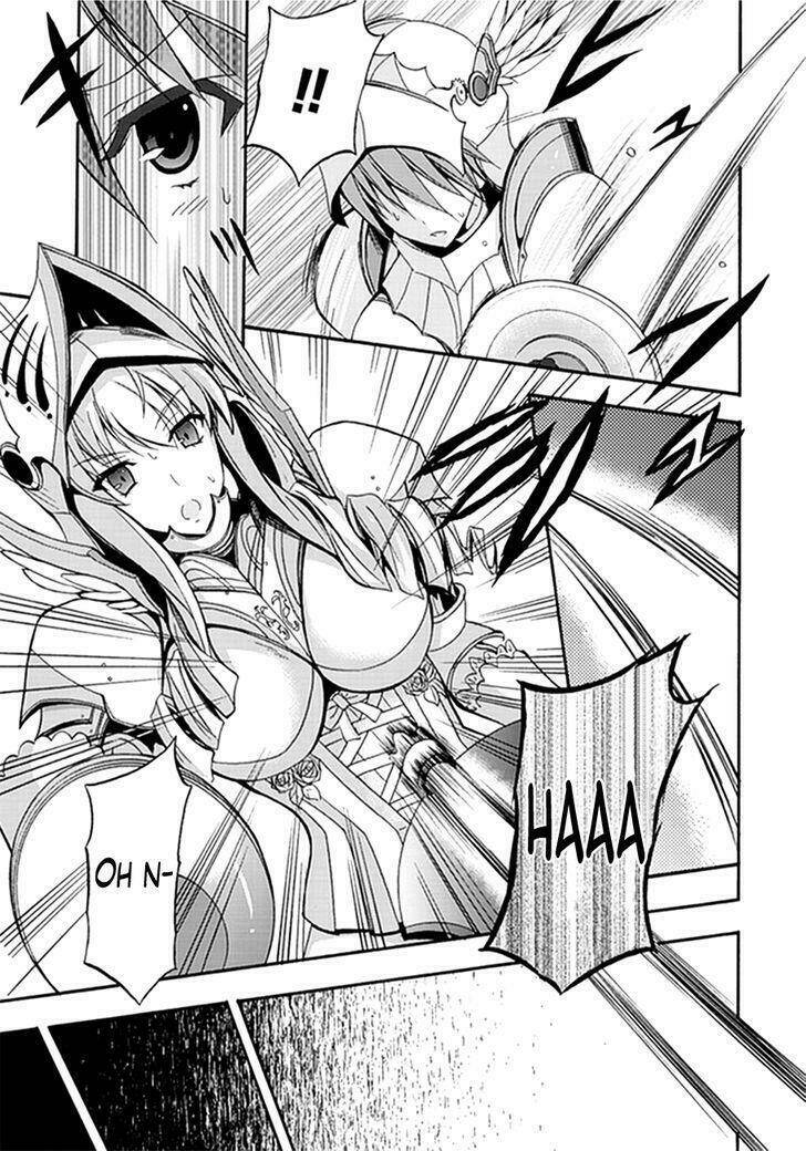 Walkure Romanze Shoujo Kishi Monogatari-New New Hot Hot Hot Chương 3.1 Ảnh 14