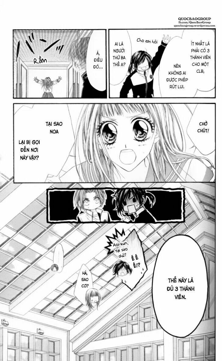 Kyousou Heaven Chương 9 Ảnh 36