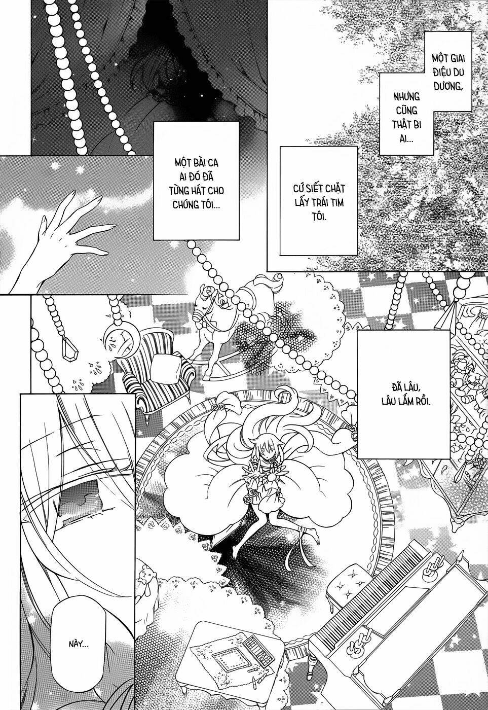 Pandora Hearts Chương 98 Ảnh 6