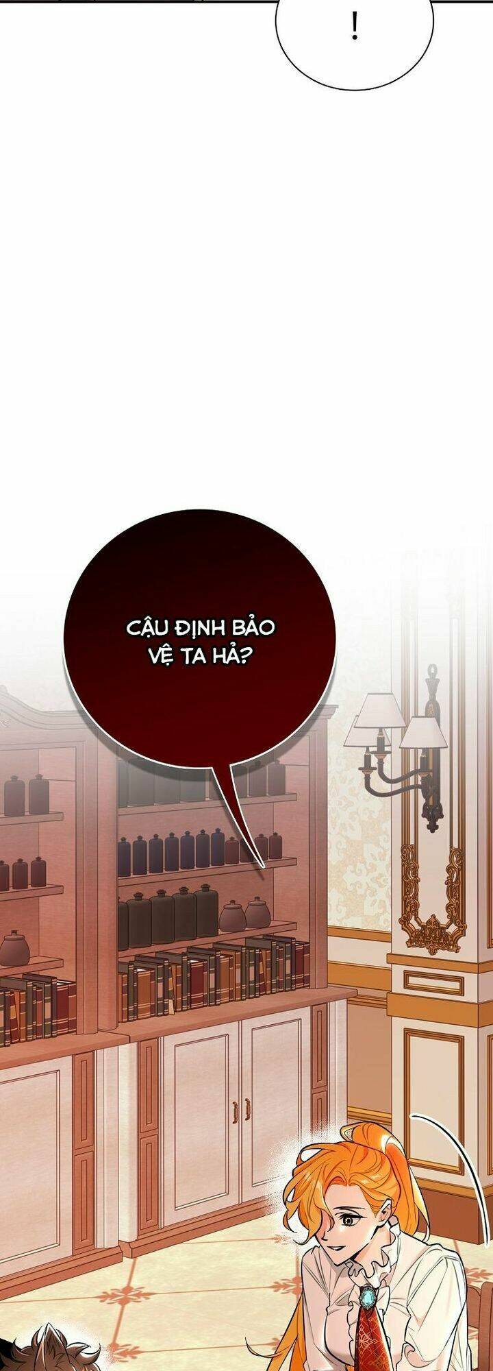 Thú Cưng Của Nữ Đại Công Tước Chương 18 Ảnh 48