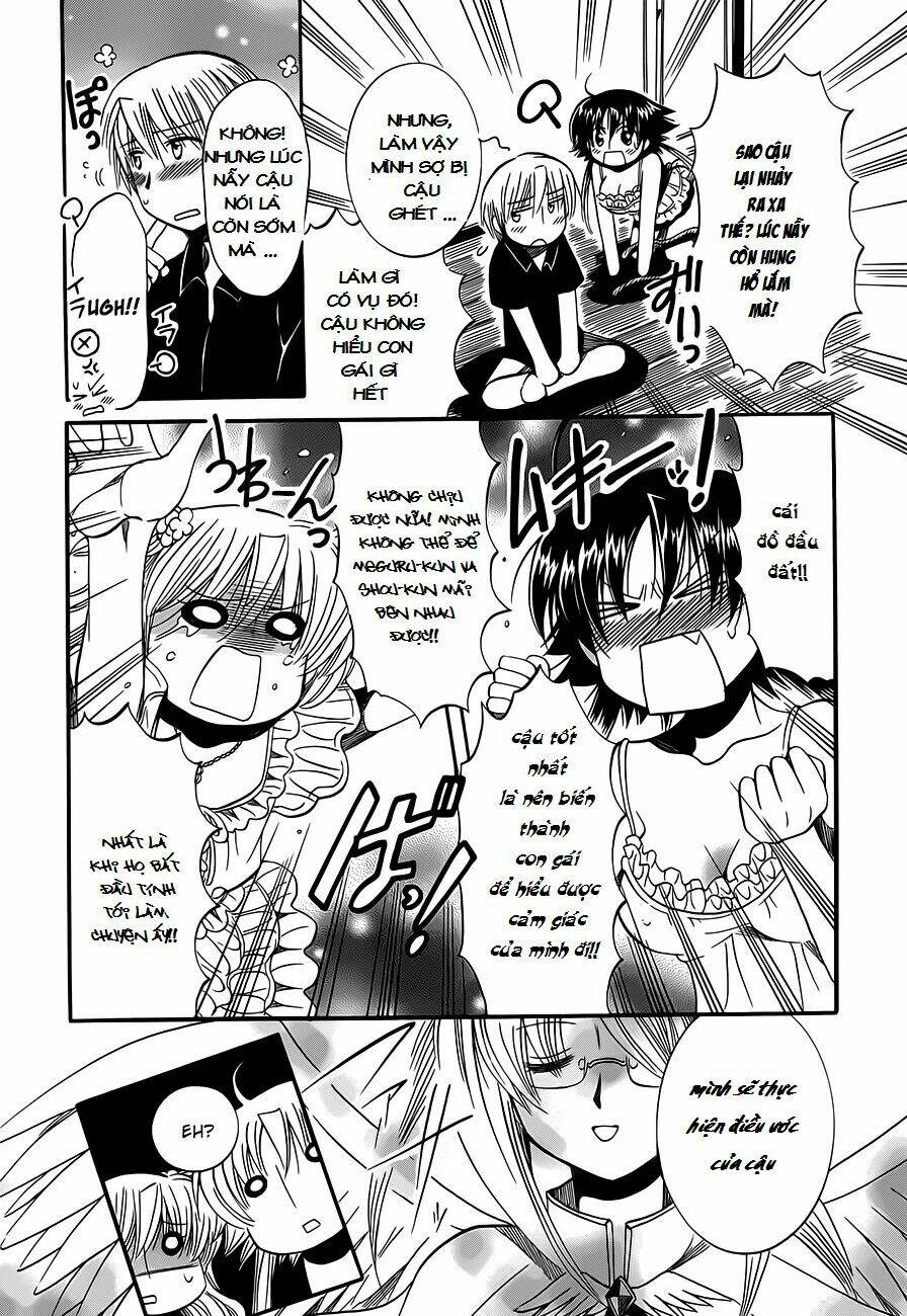 Megu Miruku! Chương 15 Ảnh 23