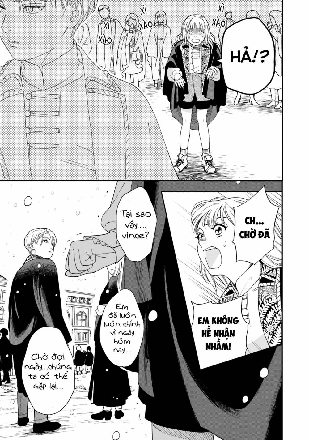 Shi Ni Modori No Mahou Gakkou Seikatsu Wo, Moto Koibito To Prologue Kara Chương 1 Ảnh 45