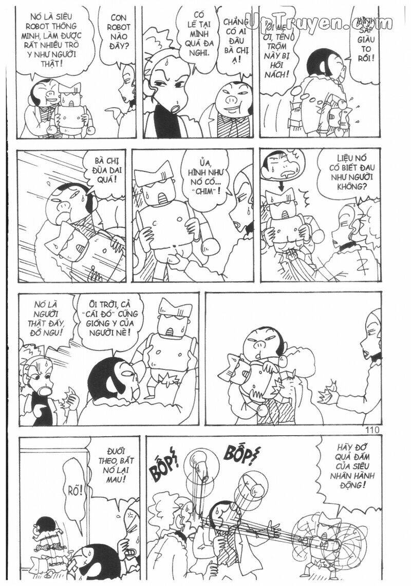 Crayon Shin-Chan Cậu Bé Bút Chì Chương 37 Ảnh 112