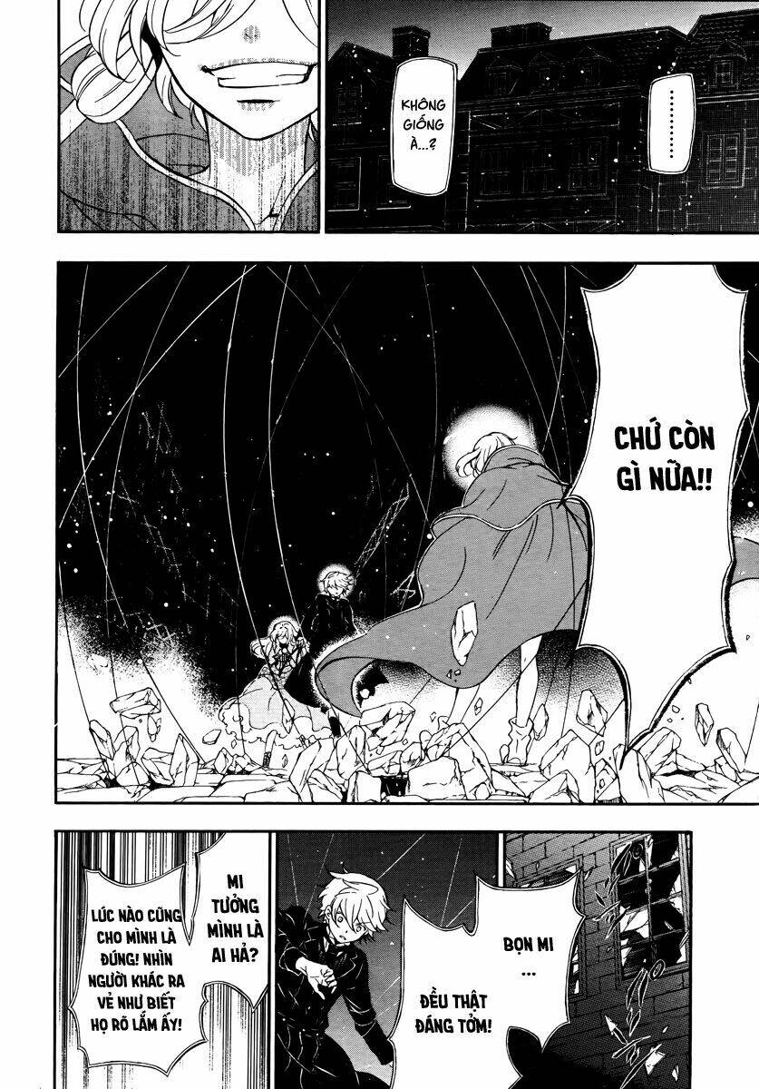 Pandora Hearts Chương 92 Ảnh 12
