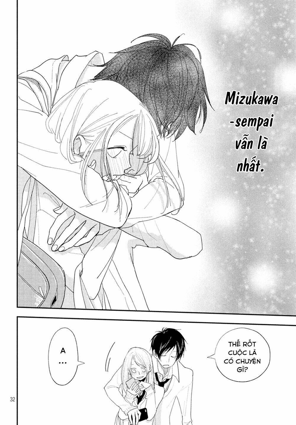 Mairimashita, Senpai! Chương 6 Ảnh 34