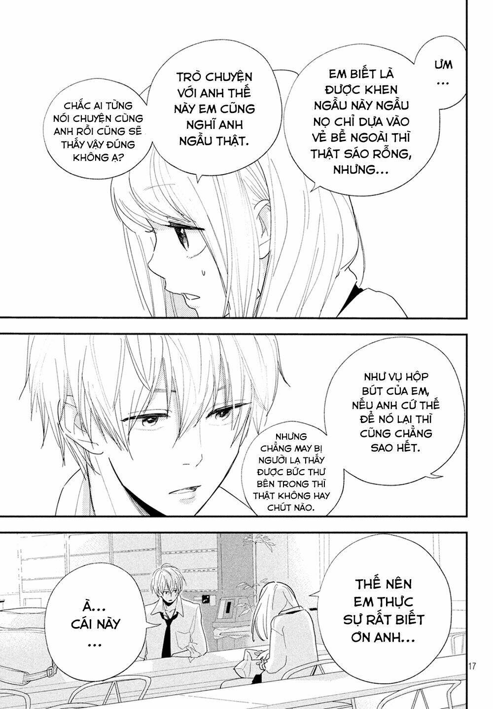 Mairimashita, Senpai! Chương 6 Ảnh 20