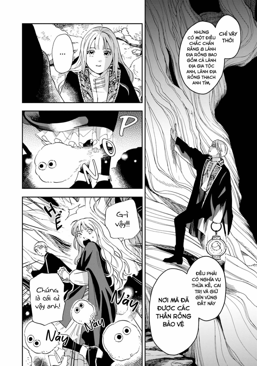 Shi Ni Modori No Mahou Gakkou Seikatsu Wo, Moto Koibito To Prologue Kara Chương 2 Ảnh 4
