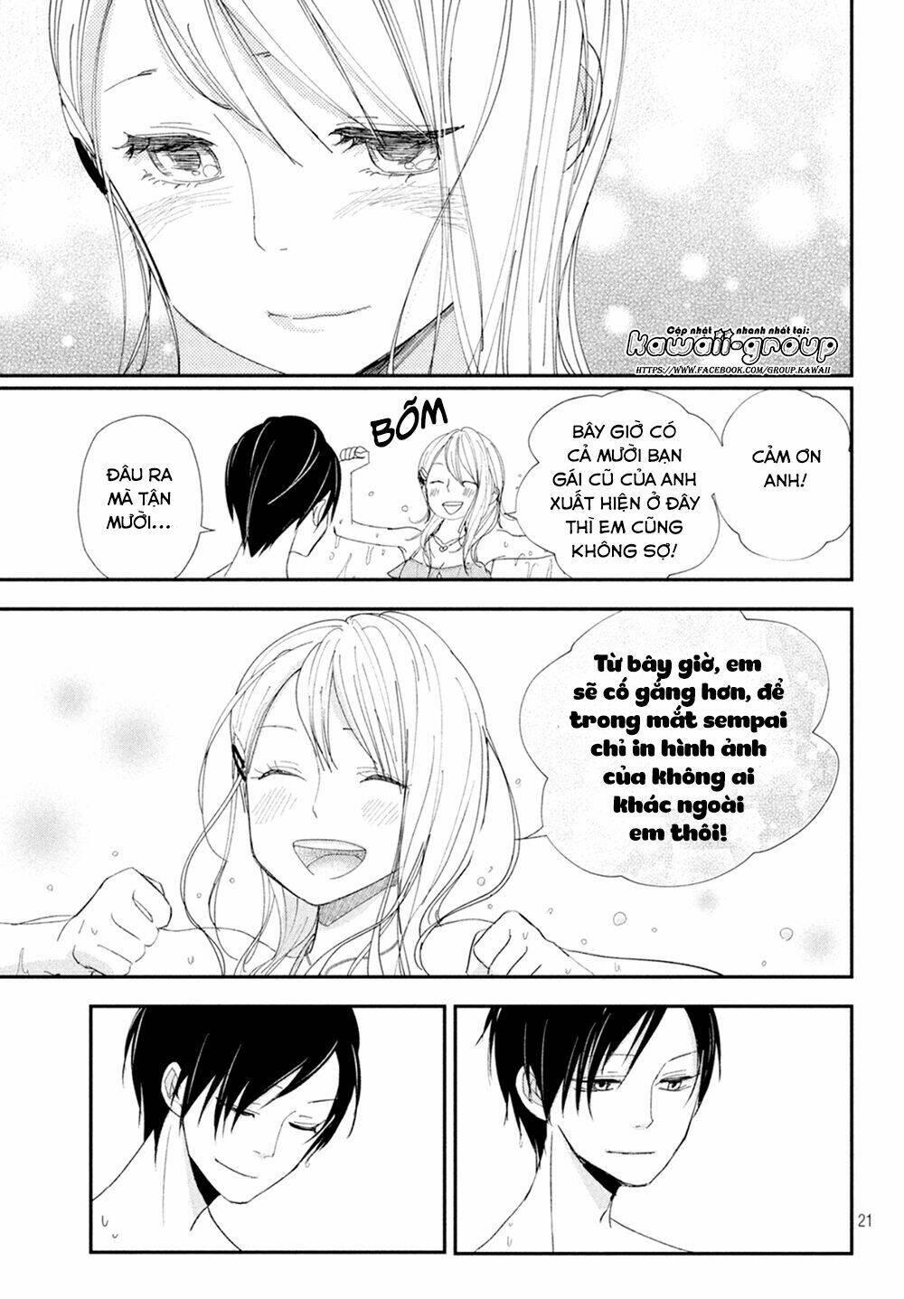 Mairimashita, Senpai! Chương 10 Ảnh 25