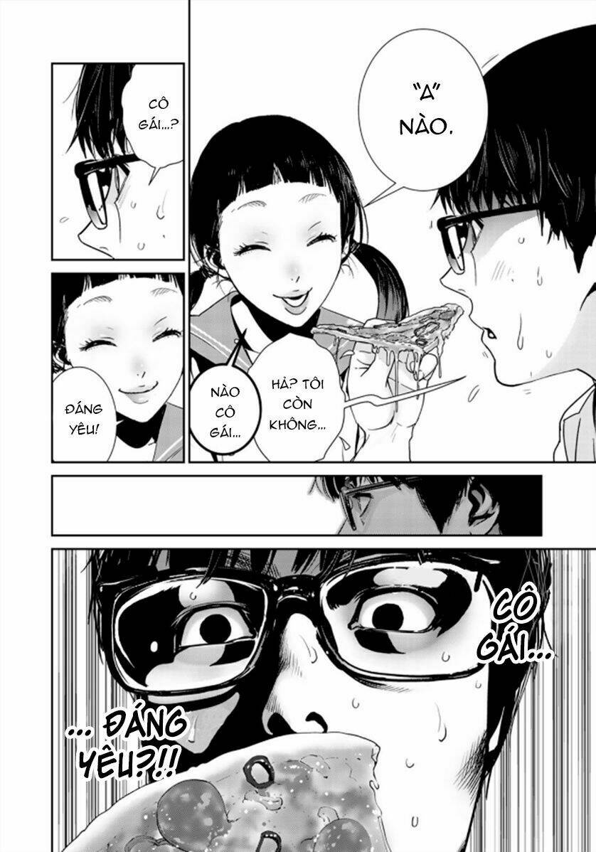 Raw Hero Chương 28 Ảnh 13
