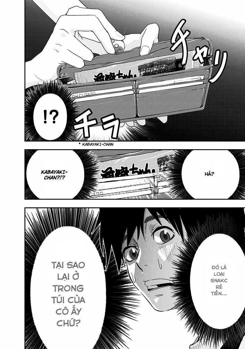 Mogusa-San Chương 1 Ảnh 23