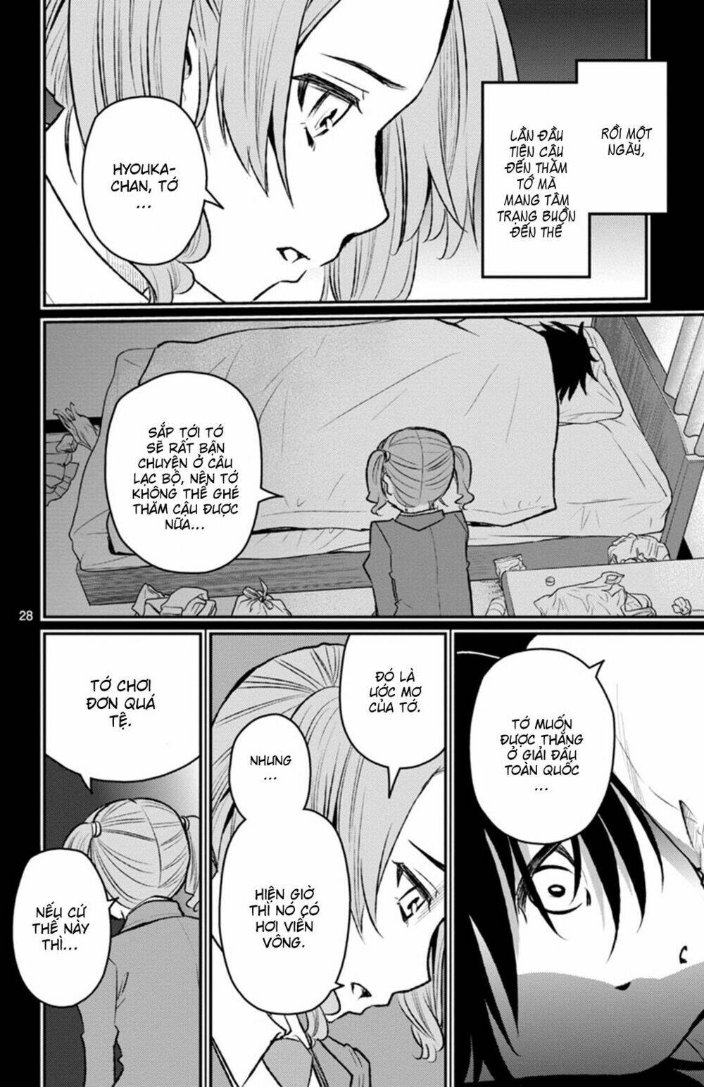 Mahou Shoujo Site Sept Chương 2 Ảnh 30