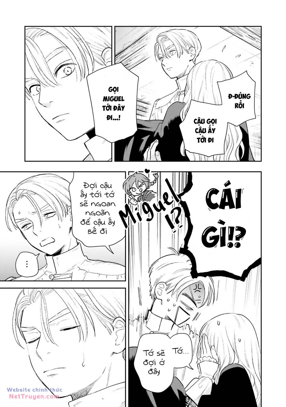 Shi Ni Modori No Mahou Gakkou Seikatsu Wo, Moto Koibito To Prologue Kara Chương 14 Ảnh 9