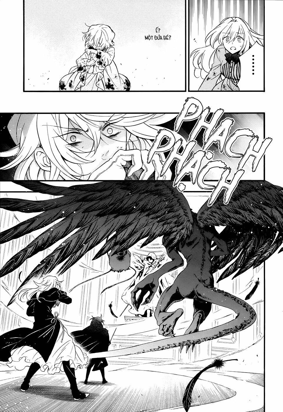 Pandora Hearts Chương 95 Ảnh 9